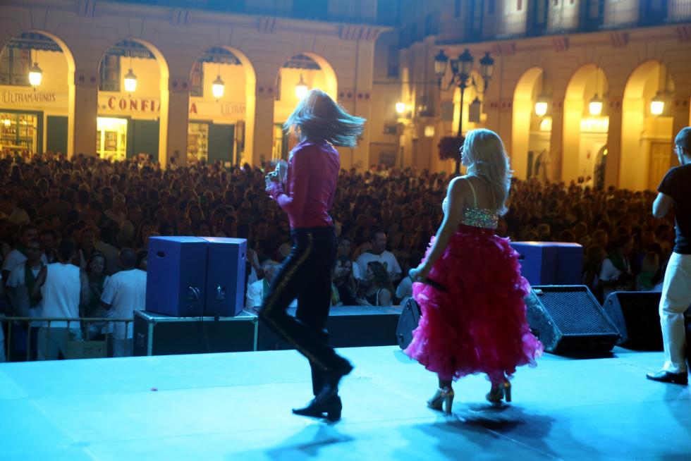 San Lorenzo 2019, 9 de agosto
