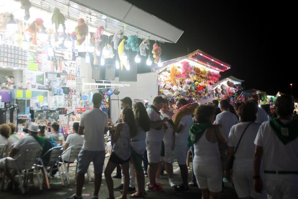 San Lorenzo 2019, 9 de agosto