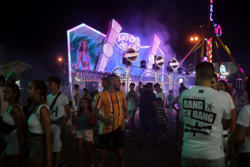 San Lorenzo 2019, 9 de agosto