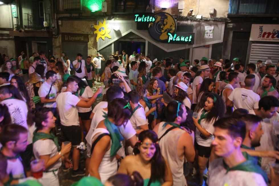 San Lorenzo 2019, 9 de agosto