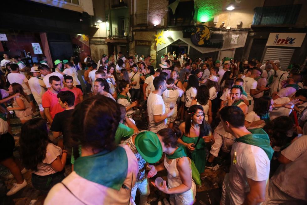San Lorenzo 2019, 9 de agosto