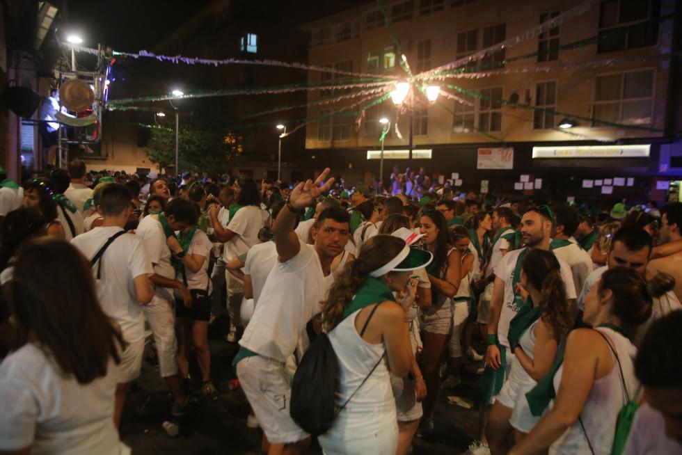San Lorenzo 2019, 9 de agosto