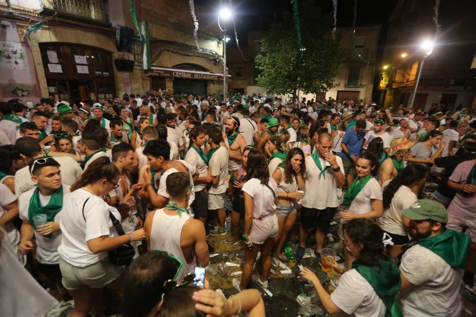 San Lorenzo 2019, 9 de agosto
