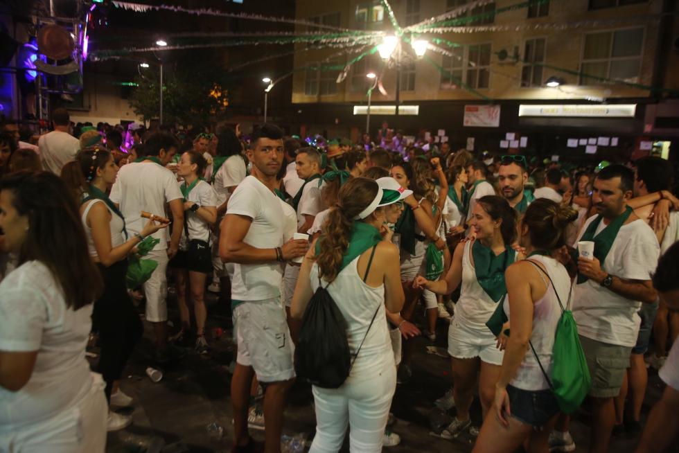 San Lorenzo 2019, 9 de agosto