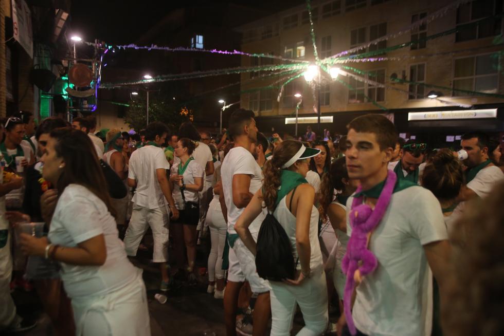 San Lorenzo 2019, 9 de agosto