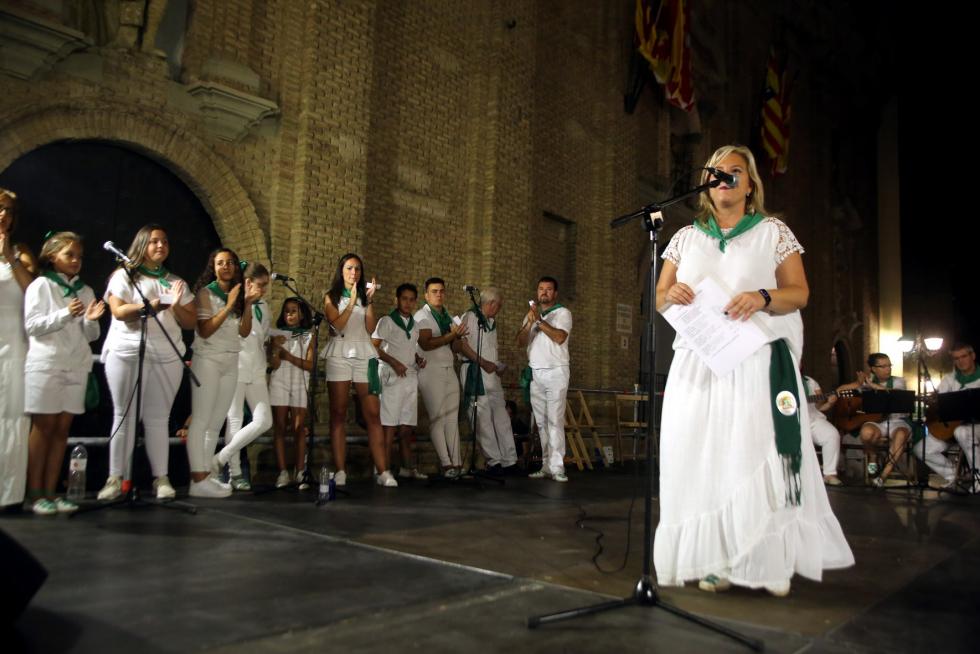 San Lorenzo 2019, 9 de agosto