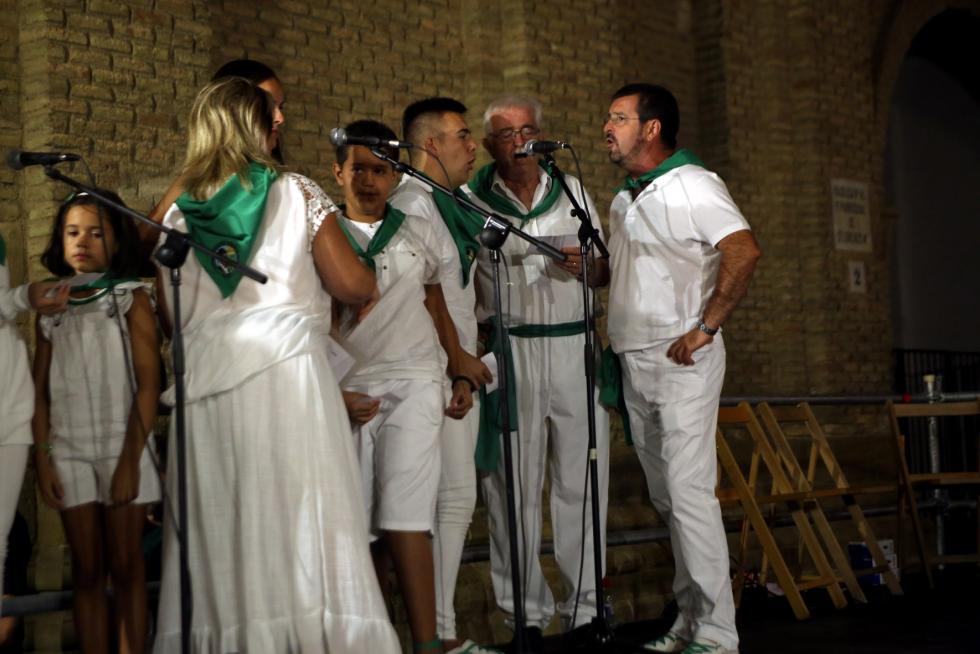 San Lorenzo 2019, 9 de agosto