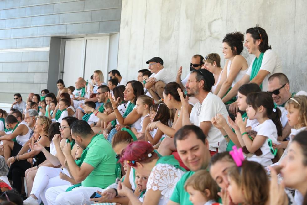 San Lorenzo 2019, 10 de agosto