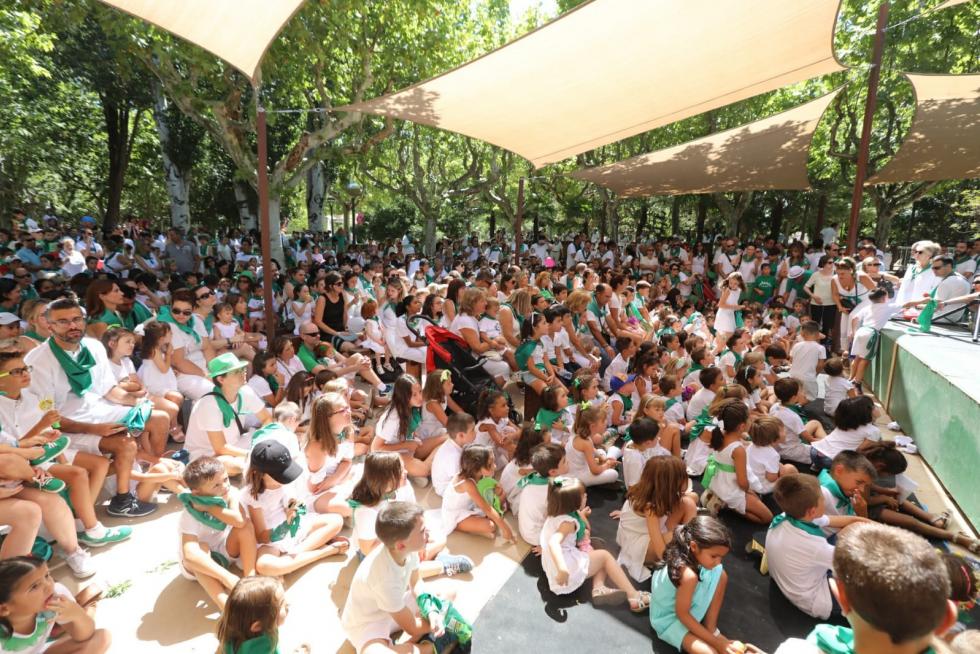 San Lorenzo 2019, 10 de agosto