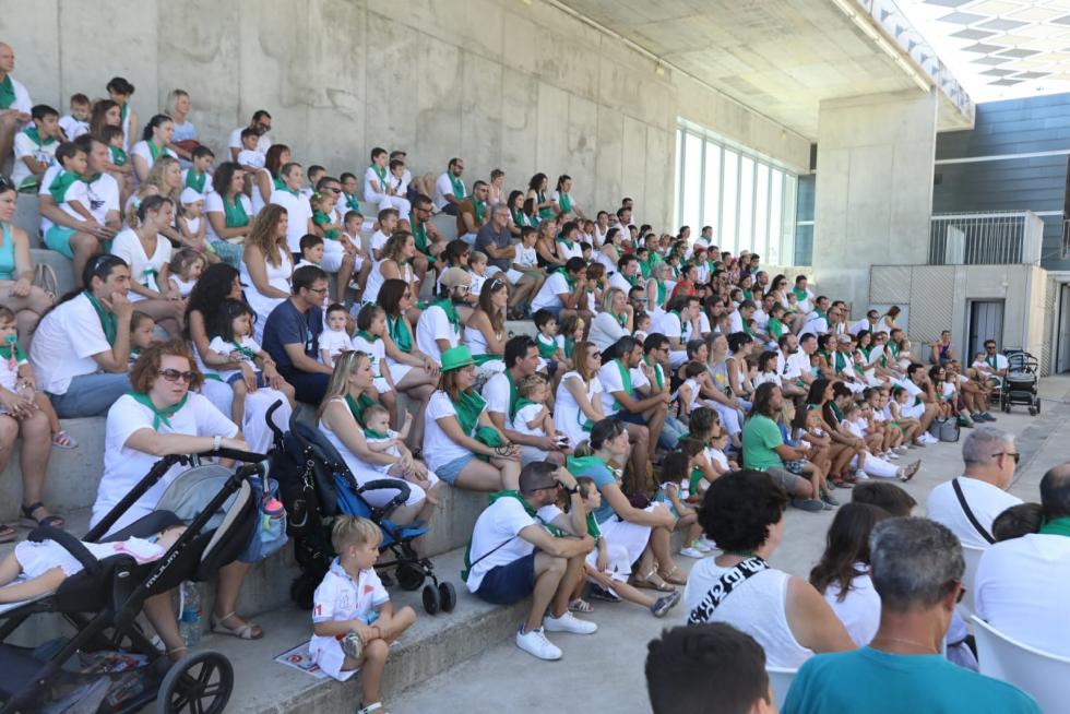 San Lorenzo 2019, 10 de agosto