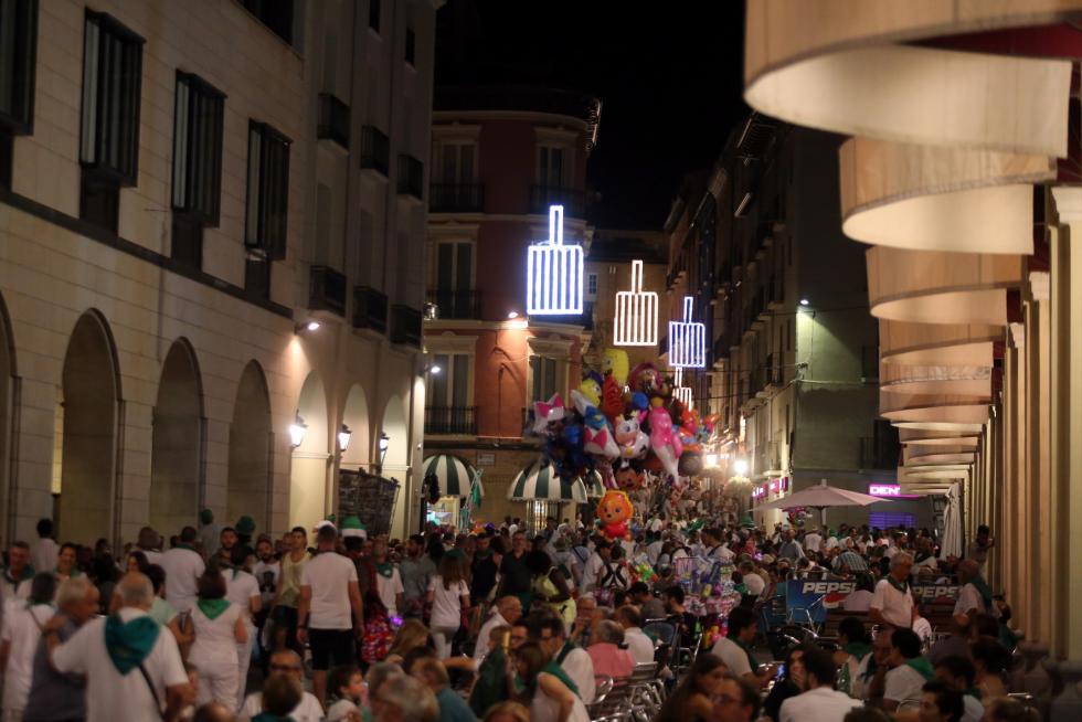 San Lorenzo 2019, 10 de agosto