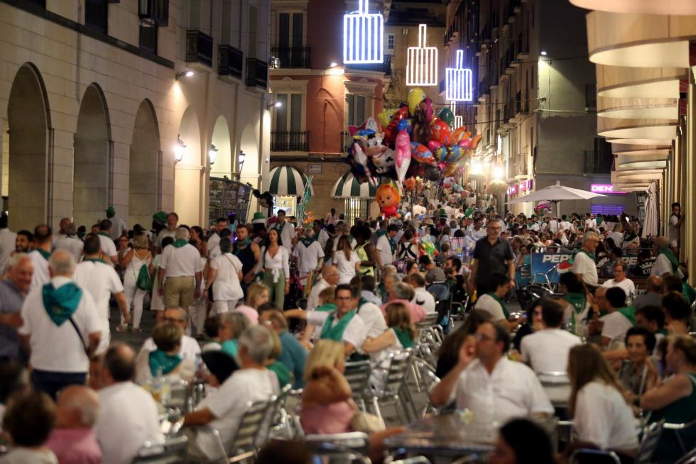 San Lorenzo 2019, 10 de agosto