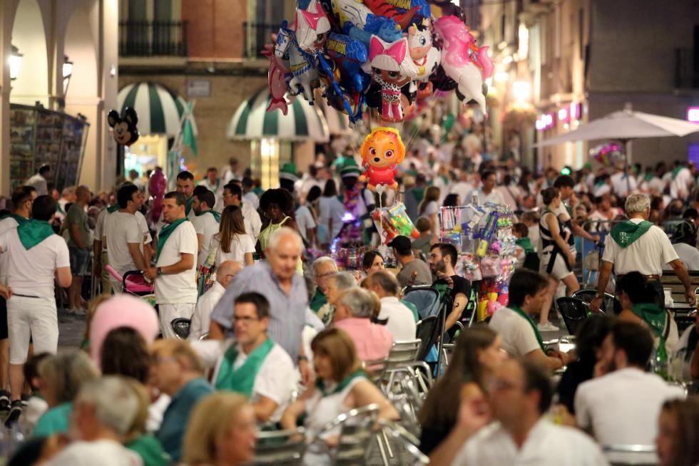 San Lorenzo 2019, 10 de agosto