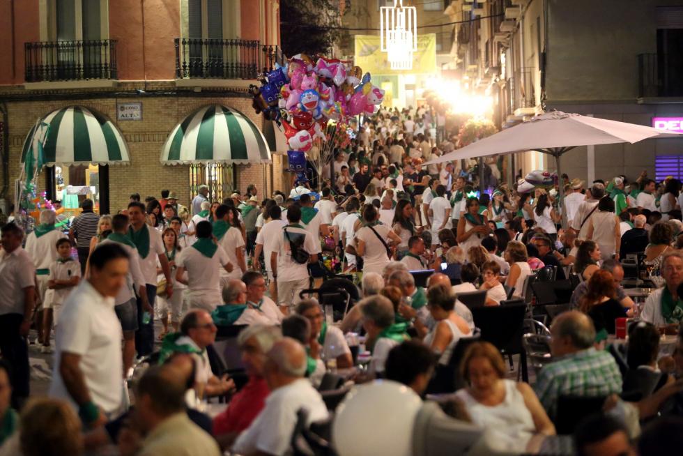 San Lorenzo 2019, 10 de agosto