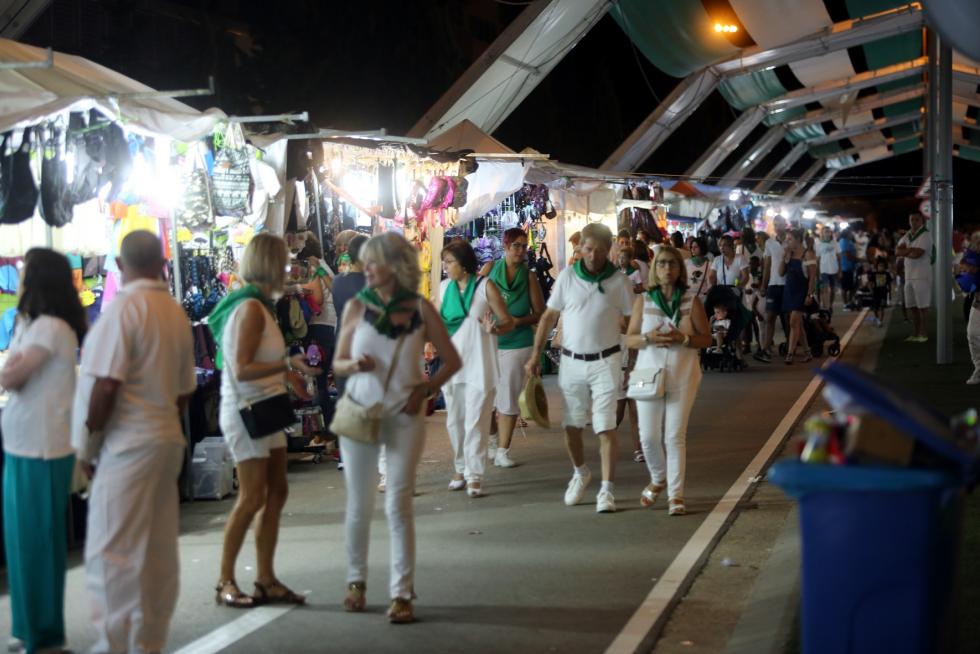 San Lorenzo 2019, 10 de agosto