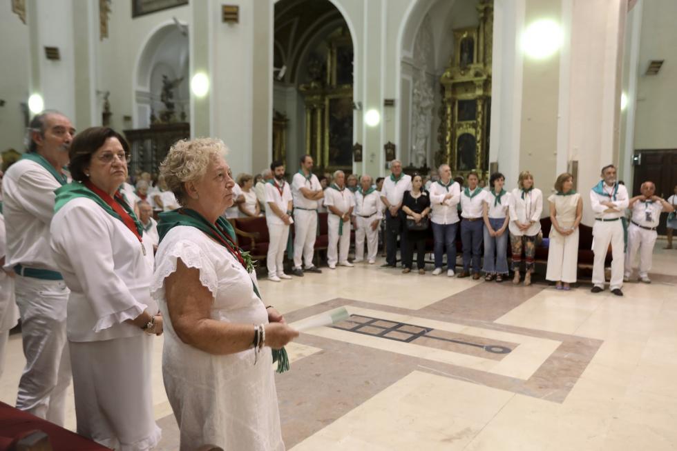 San Lorenzo 2019, 11 de agosto
