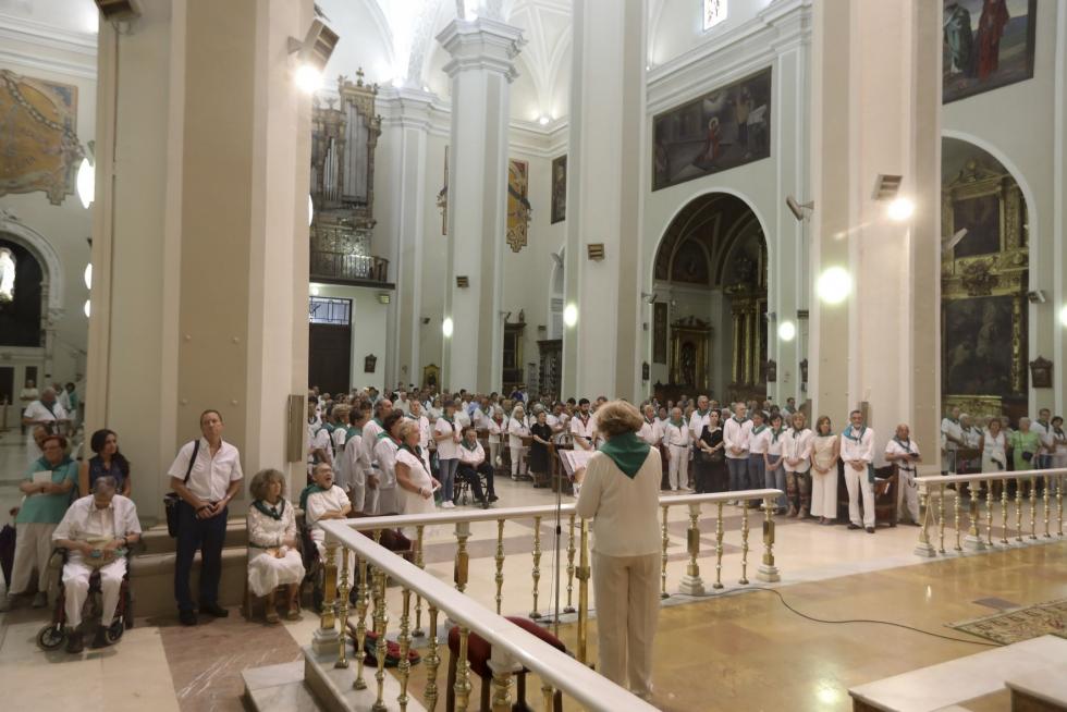 San Lorenzo 2019, 11 de agosto