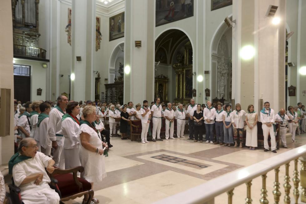 San Lorenzo 2019, 11 de agosto