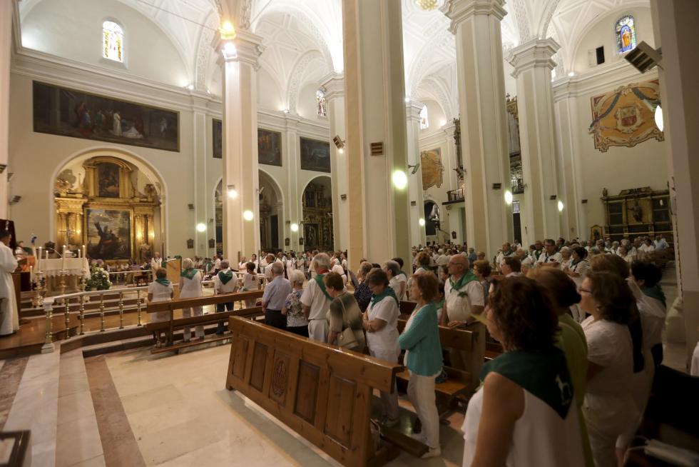 San Lorenzo 2019, 11 de agosto
