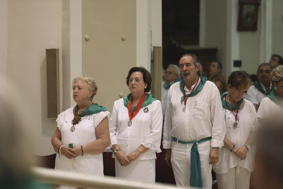 San Lorenzo 2019, 11 de agosto