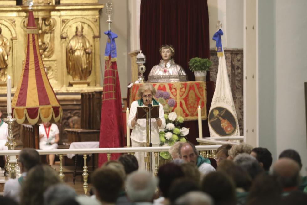 San Lorenzo 2019, 11 de agosto