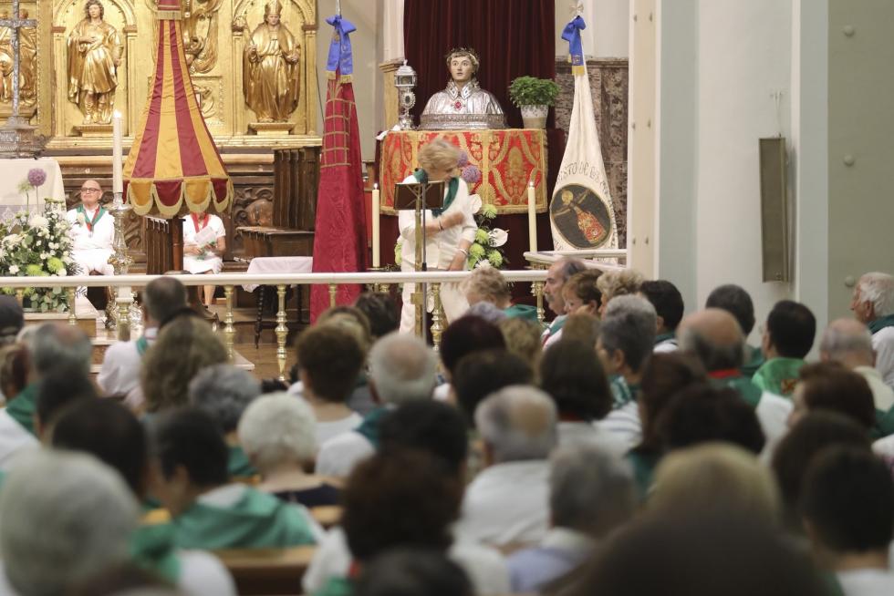 San Lorenzo 2019, 11 de agosto