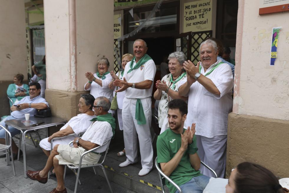 San Lorenzo 2019, 11 de agosto