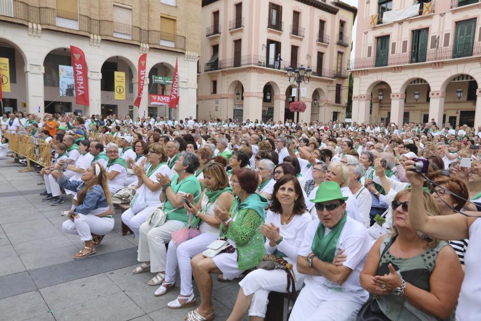 San Lorenzo 2019, 11 de agosto