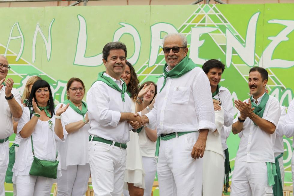 San Lorenzo 2019, 11 de agosto