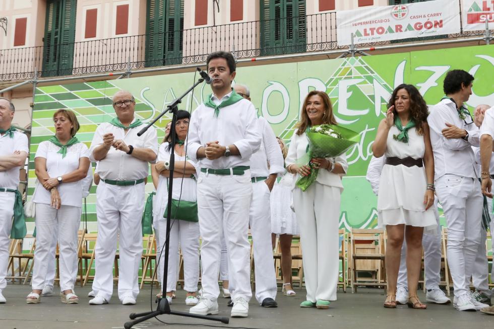 San Lorenzo 2019, 11 de agosto