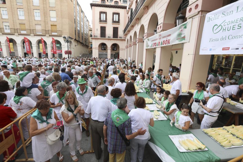 San Lorenzo 2019, 11 de agosto