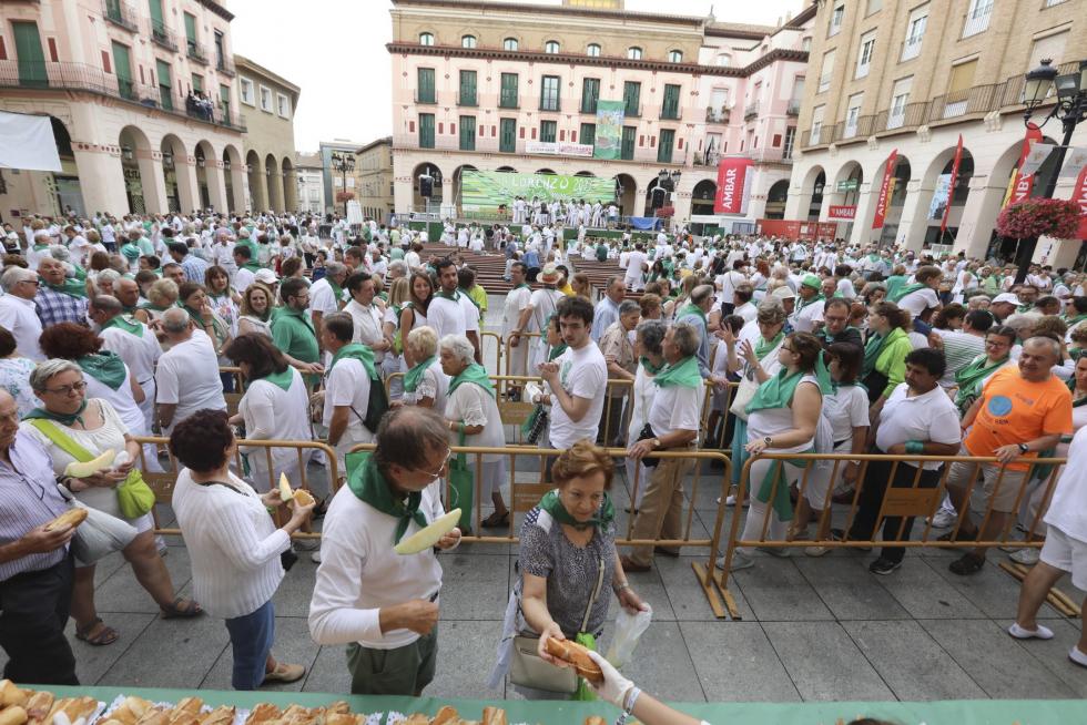 San Lorenzo 2019, 11 de agosto