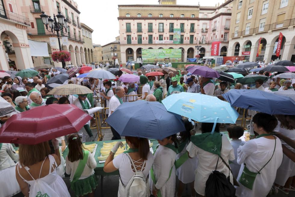 San Lorenzo 2019, 11 de agosto