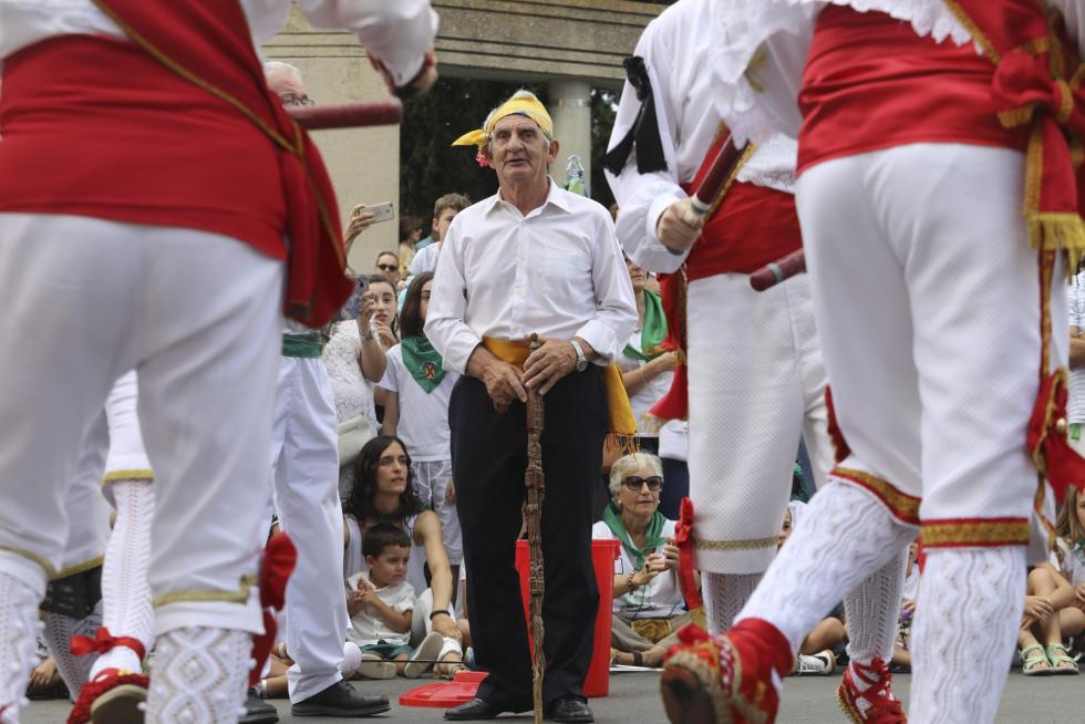 San Lorenzo 2019, 11 de agosto