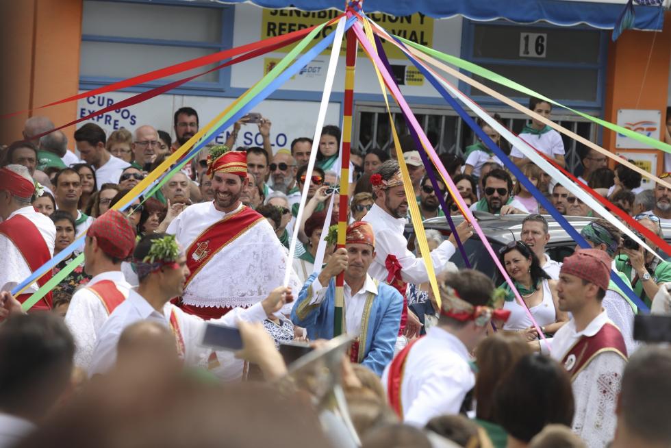 San Lorenzo 2019, 11 de agosto