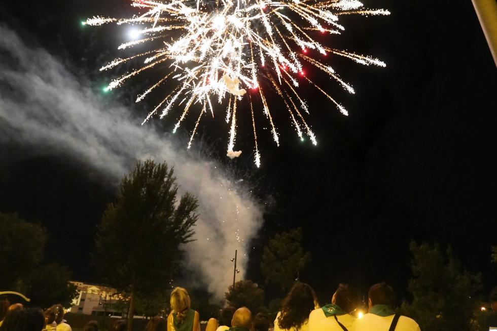 San Lorenzo 2019, 10 de agosto