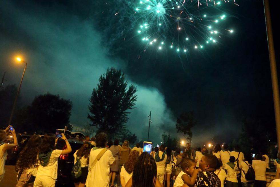 San Lorenzo 2019, 10 de agosto