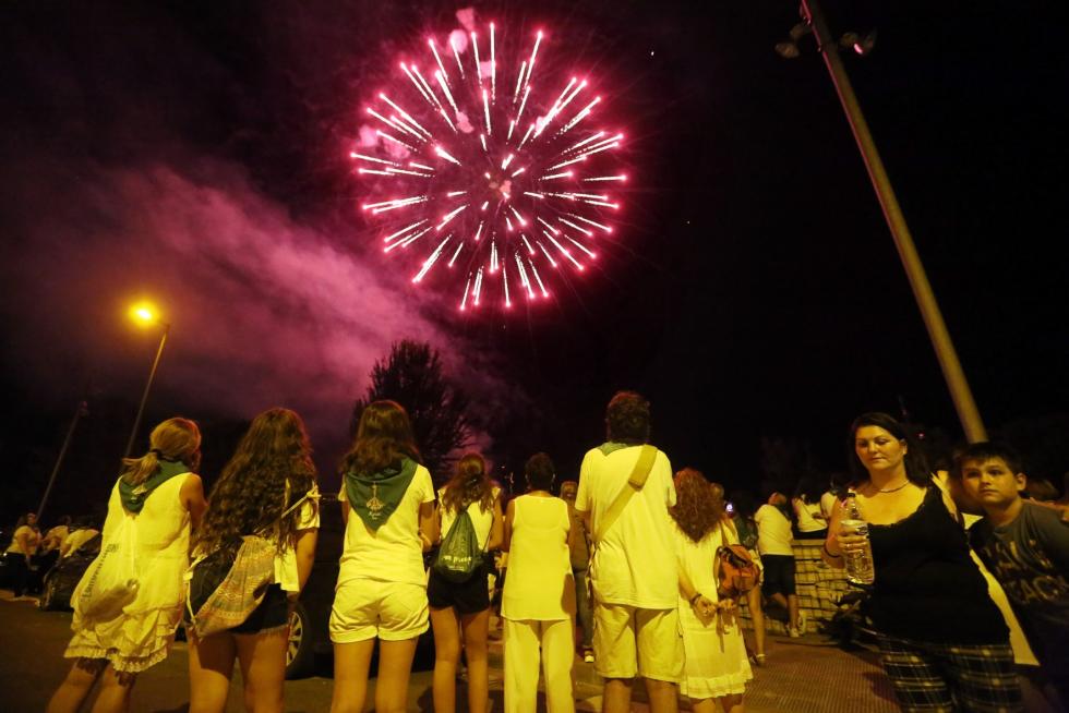 San Lorenzo 2019, 10 de agosto