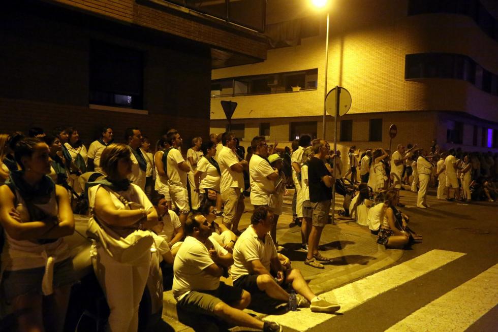 San Lorenzo 2019, 10 de agosto