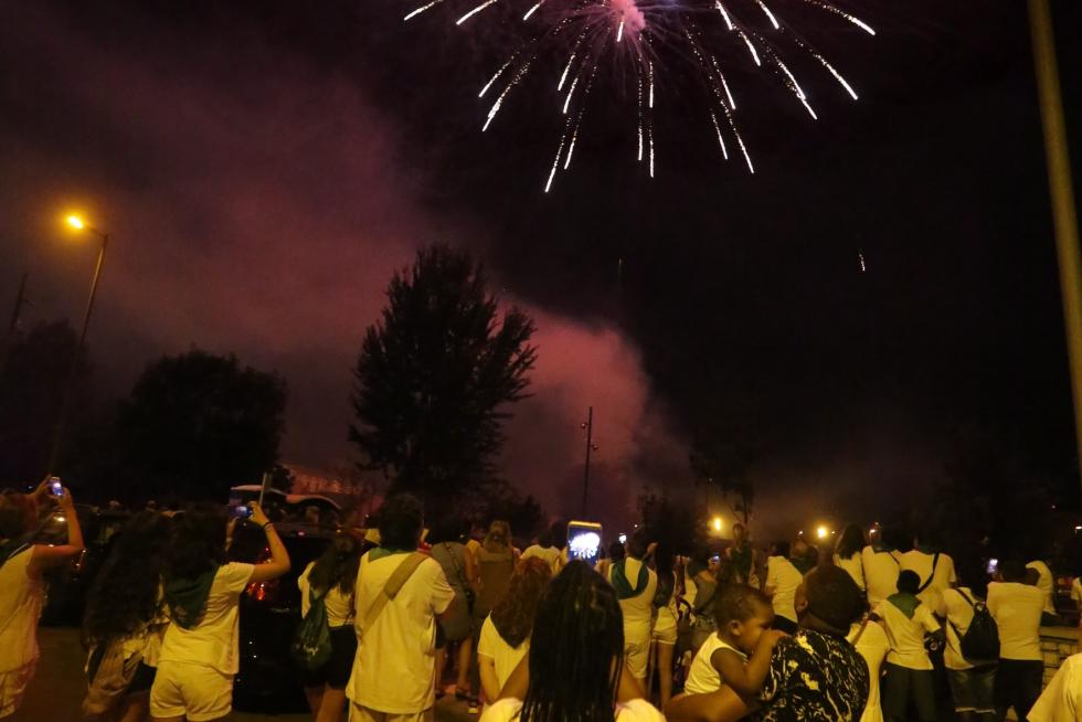San Lorenzo 2019, 10 de agosto