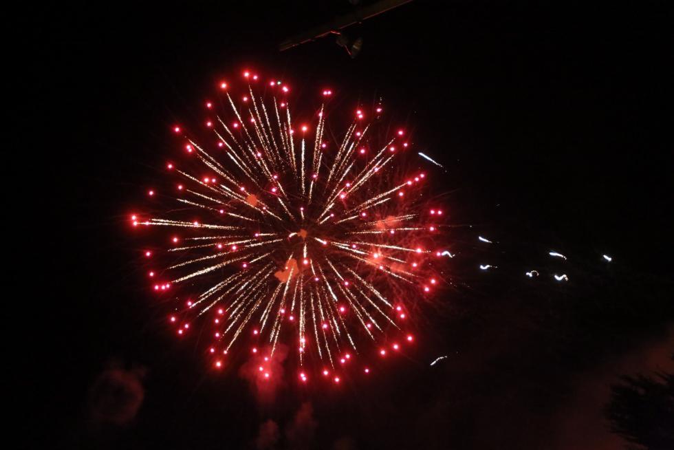 El PAR propone recuperar los fuegos artificiales en las fiestas de Altorricón