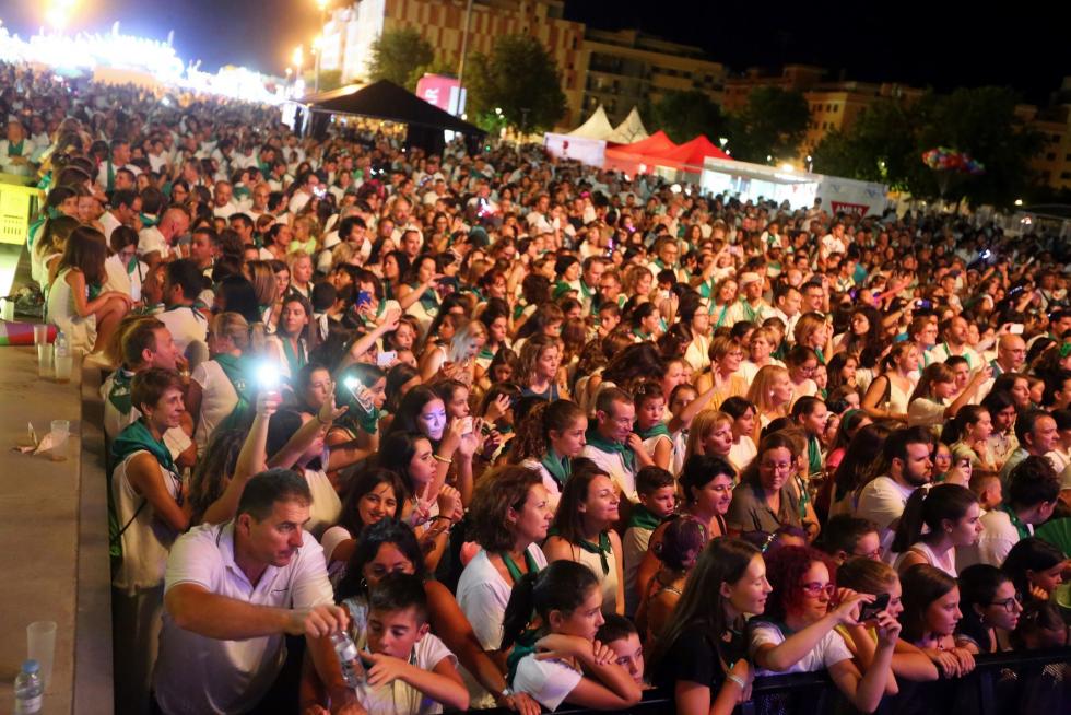 San Lorenzo 2019, 10 de agosto