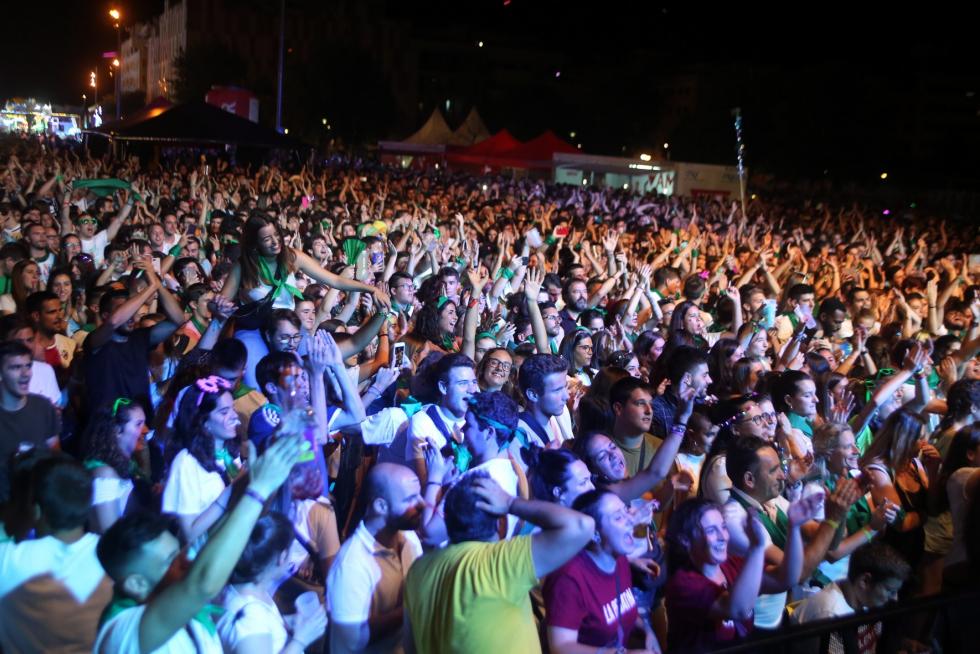 San Lorenzo 2019, 11 de agosto