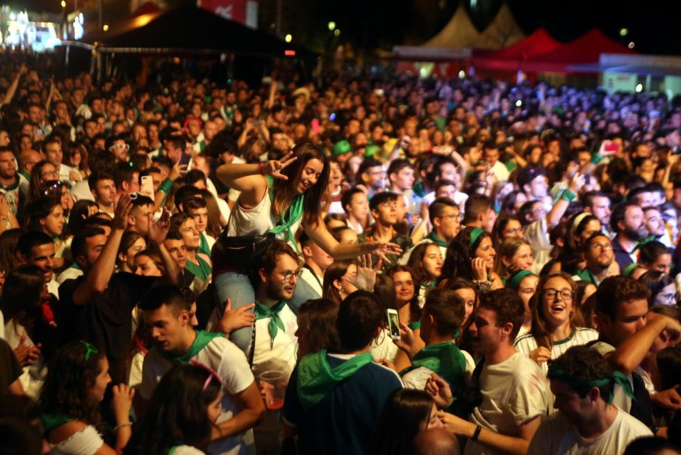 San Lorenzo 2019, 11 de agosto