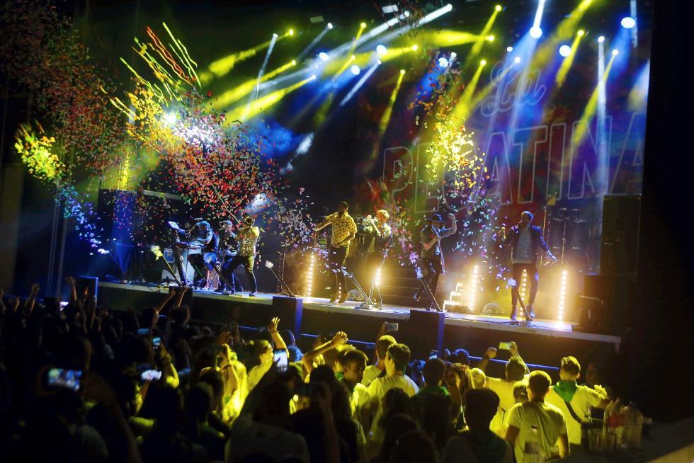 San Lorenzo 2019, 11 de agosto