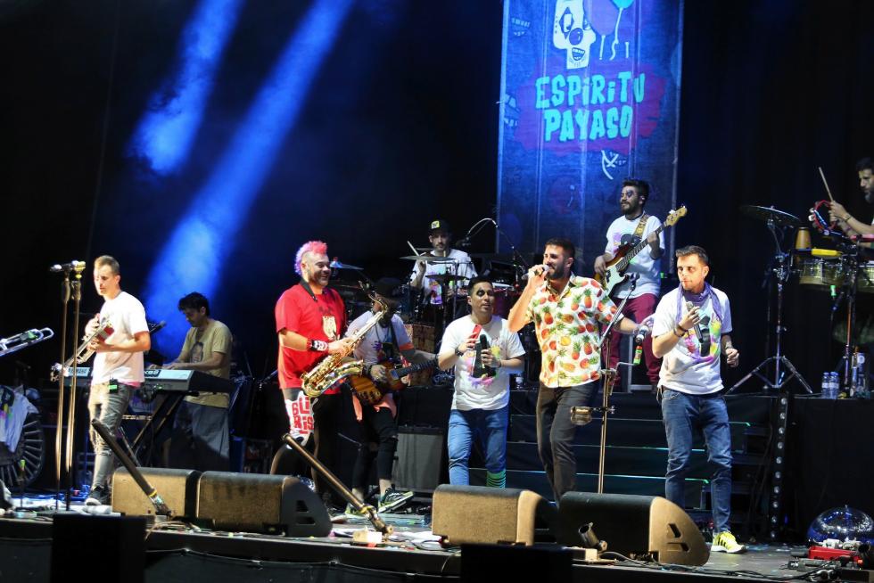 San Lorenzo 2019, 11 de agosto