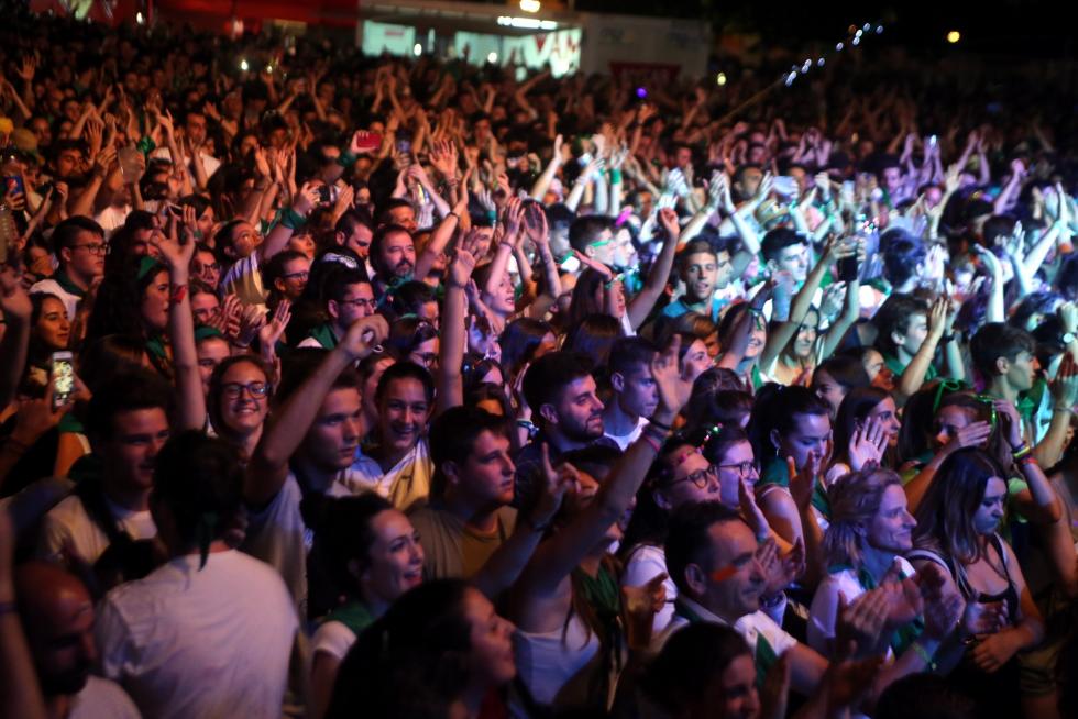 San Lorenzo 2019, 11 de agosto