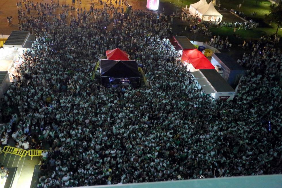 San Lorenzo 2019, 11 de agosto