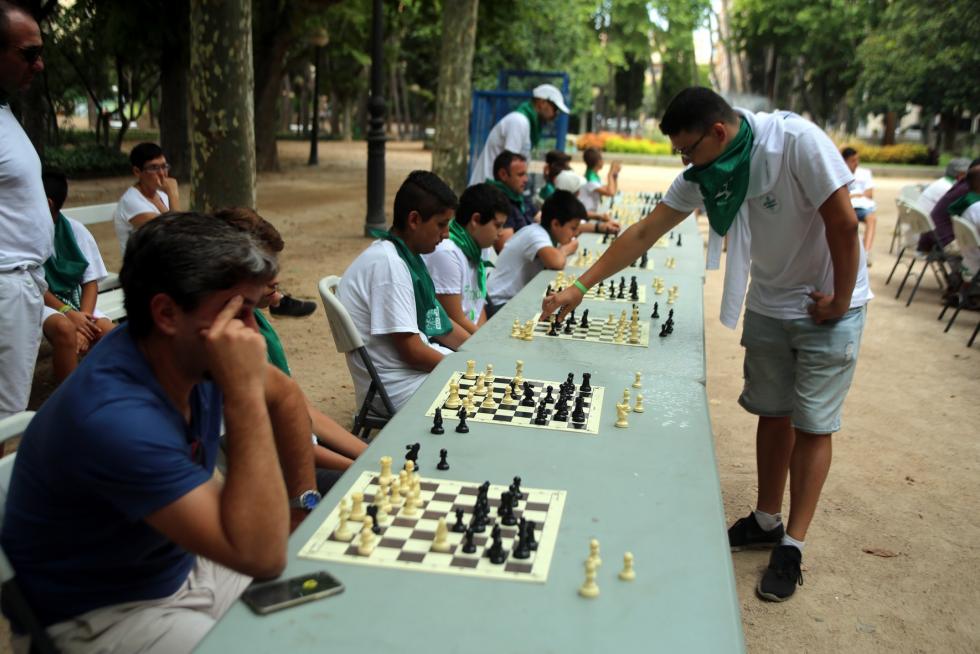 San Lorenzo 2019, 11 de agosto