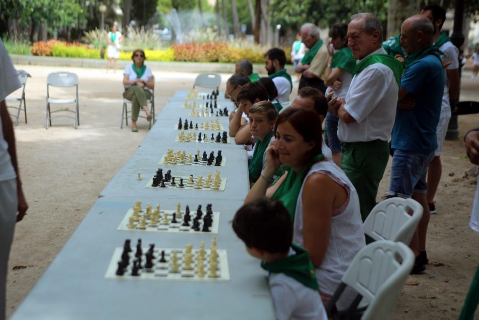 San Lorenzo 2019, 11 de agosto